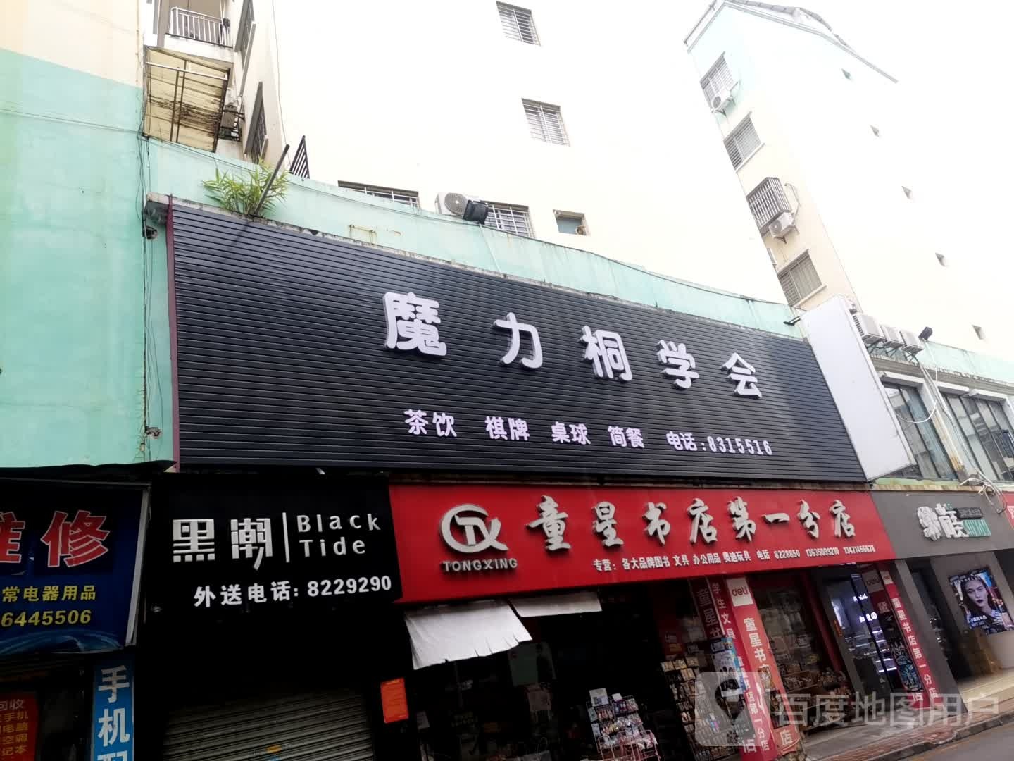 魔力桐学会