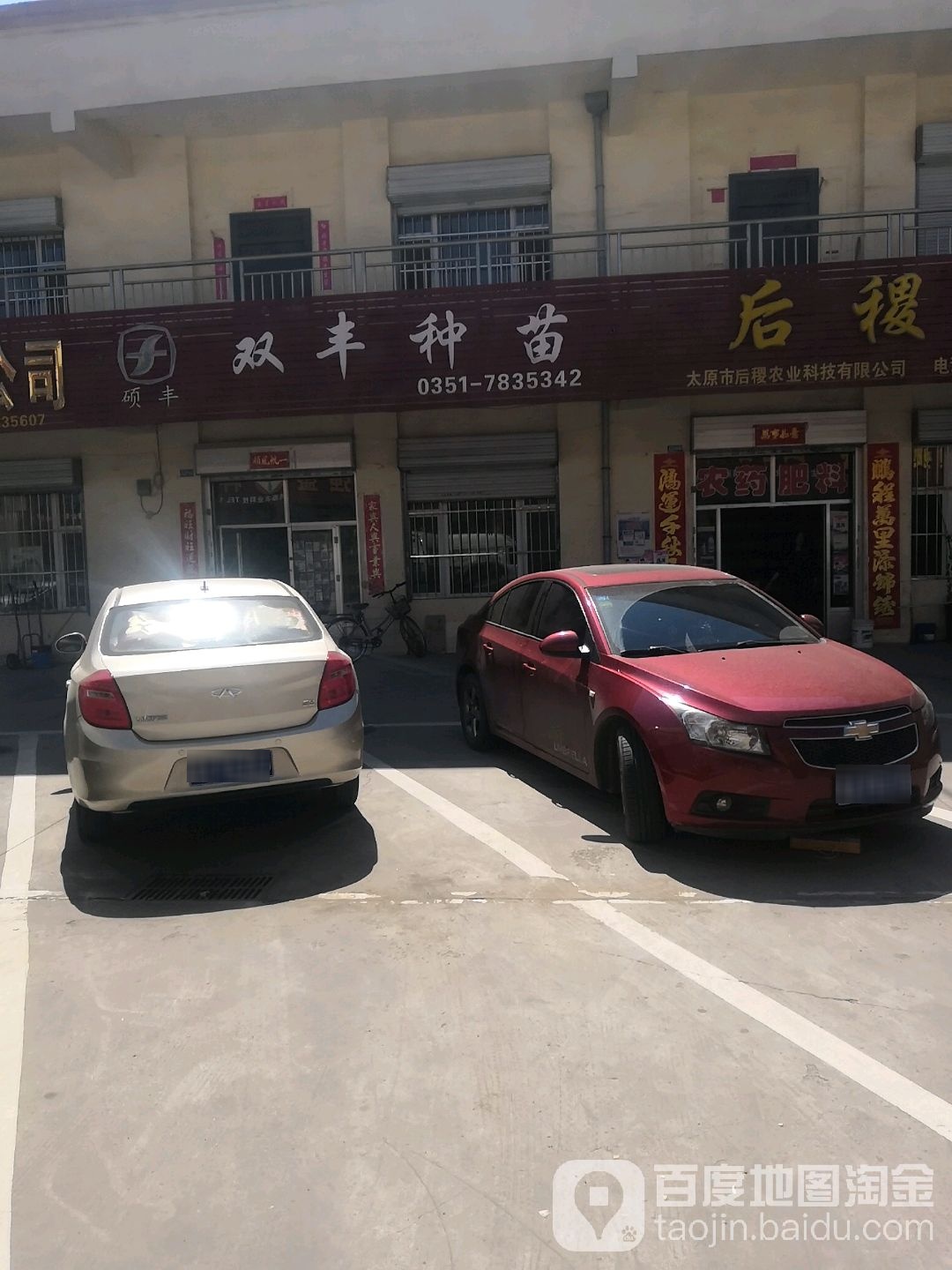 澜丰种苗