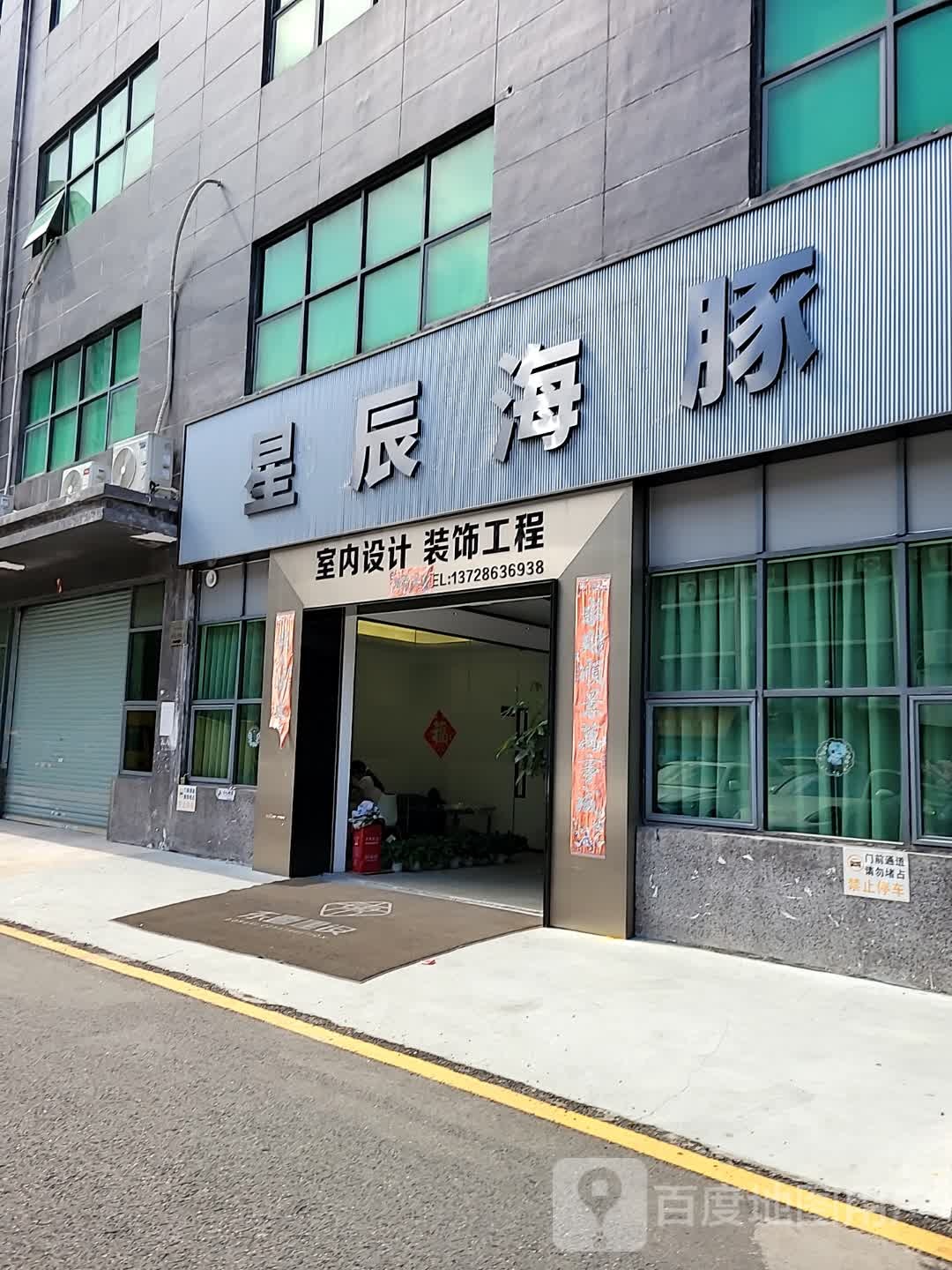 星辰海豚