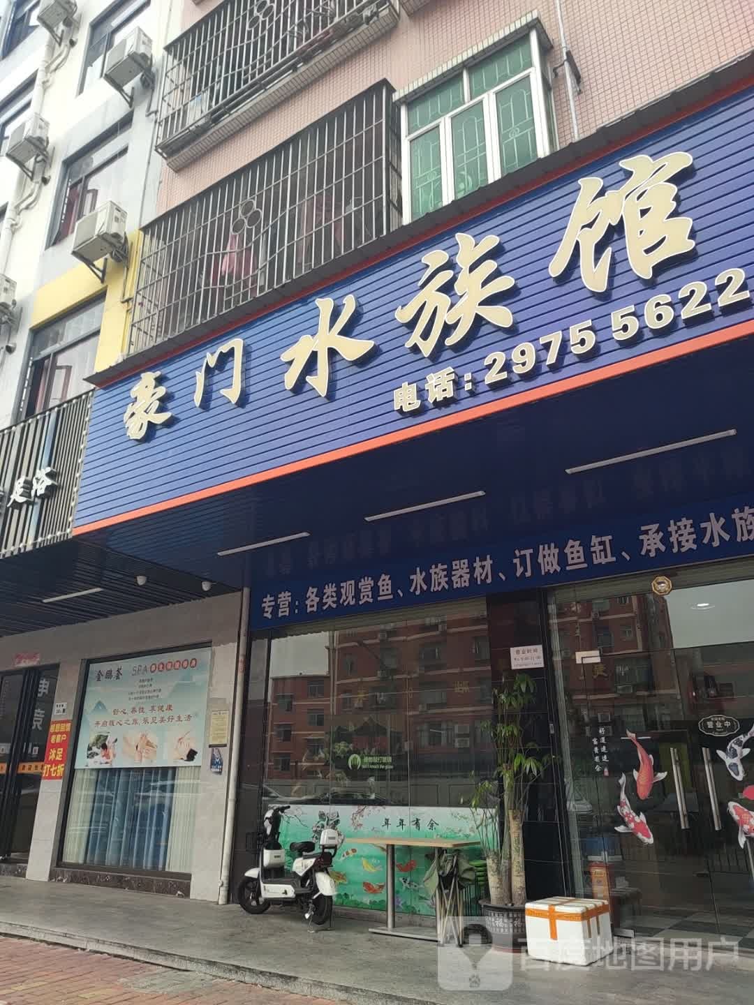 豪门水族馆(山美新区店)