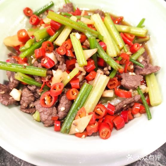 俏湘香湘菜小炒干锅(三里屯店)