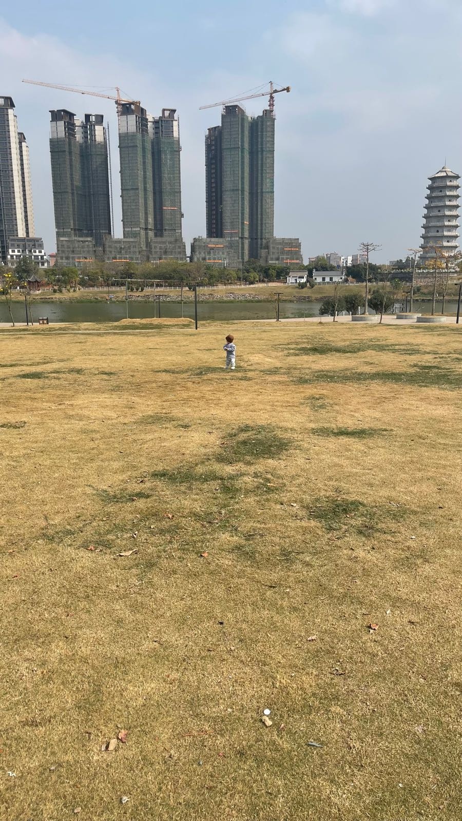 滨江公园