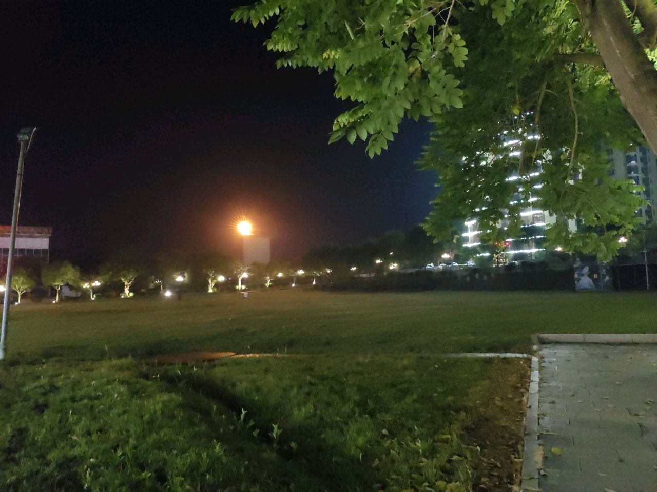 门田露营谷(普宁盘龙湾温泉店)