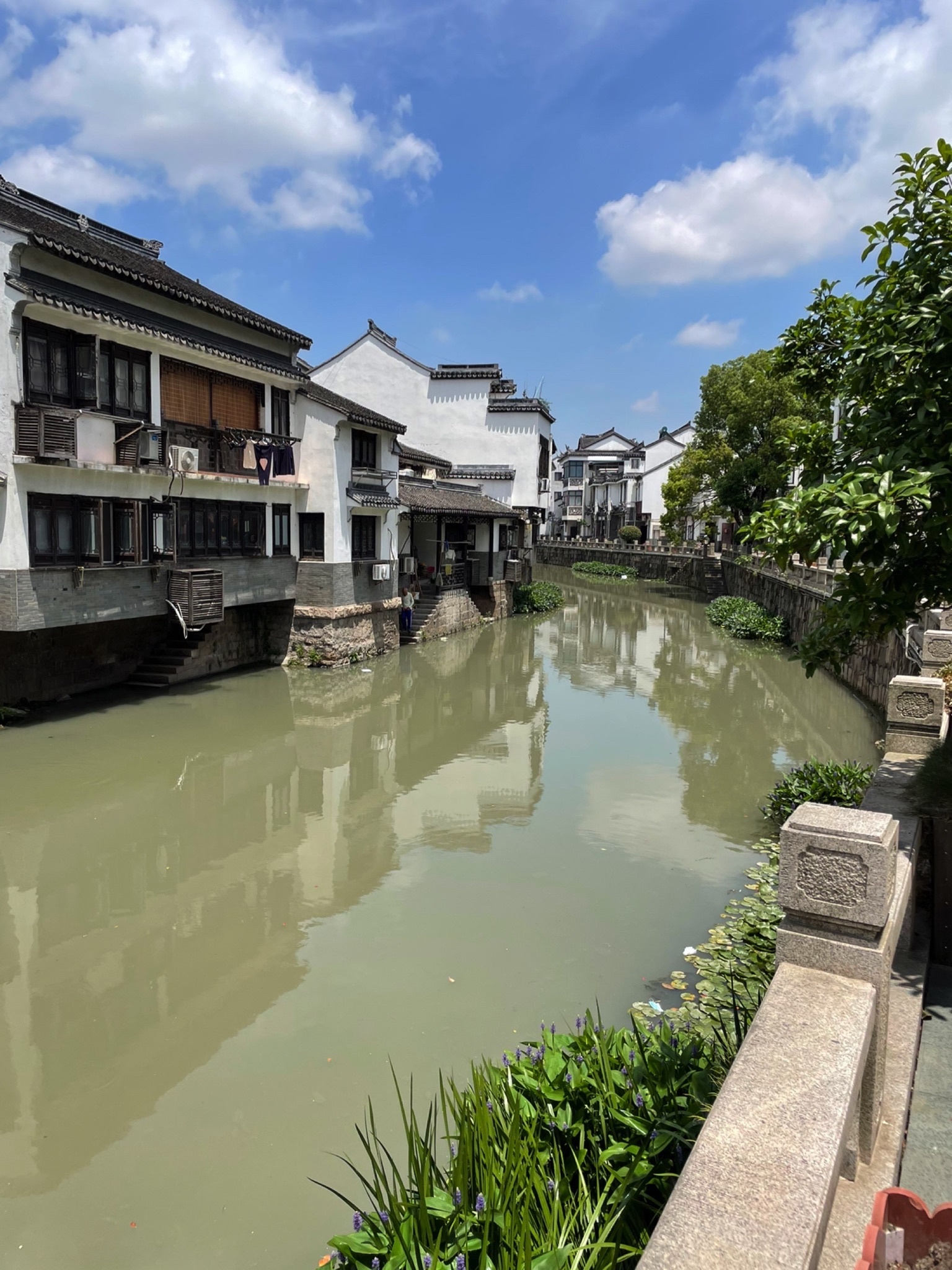 罗店古镇