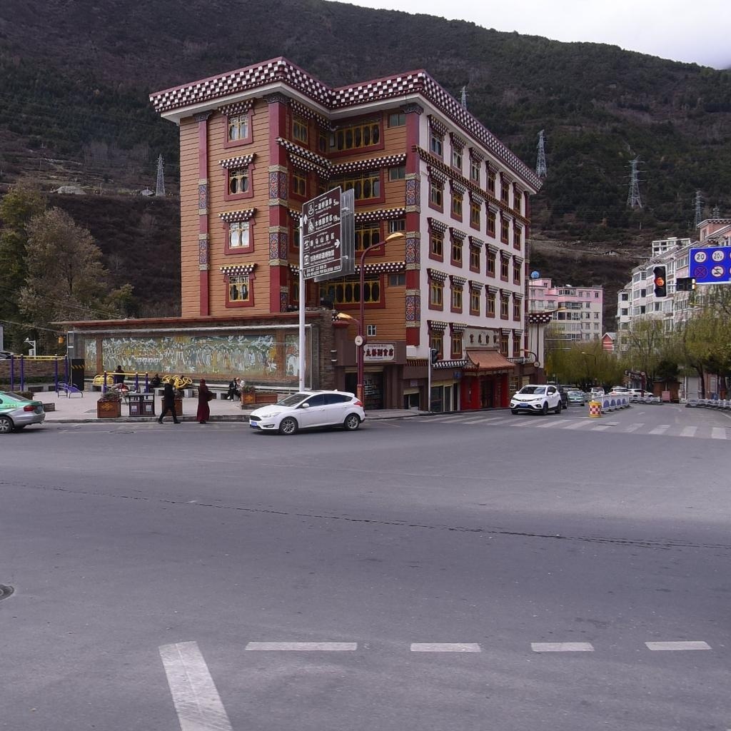 公主桥清真小食店