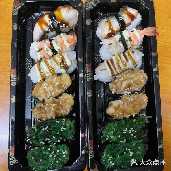 鱼旗外带寿司(桂城店)