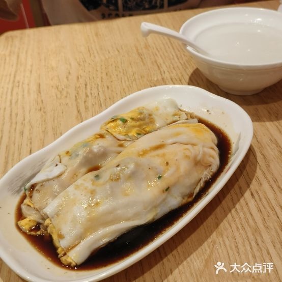 粥米饺子·肠粉·小吃(上沙店)