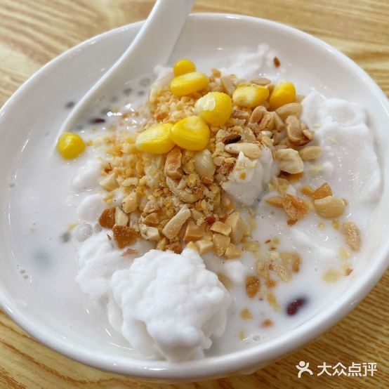 129甜品正宗清补凉(北斗店)