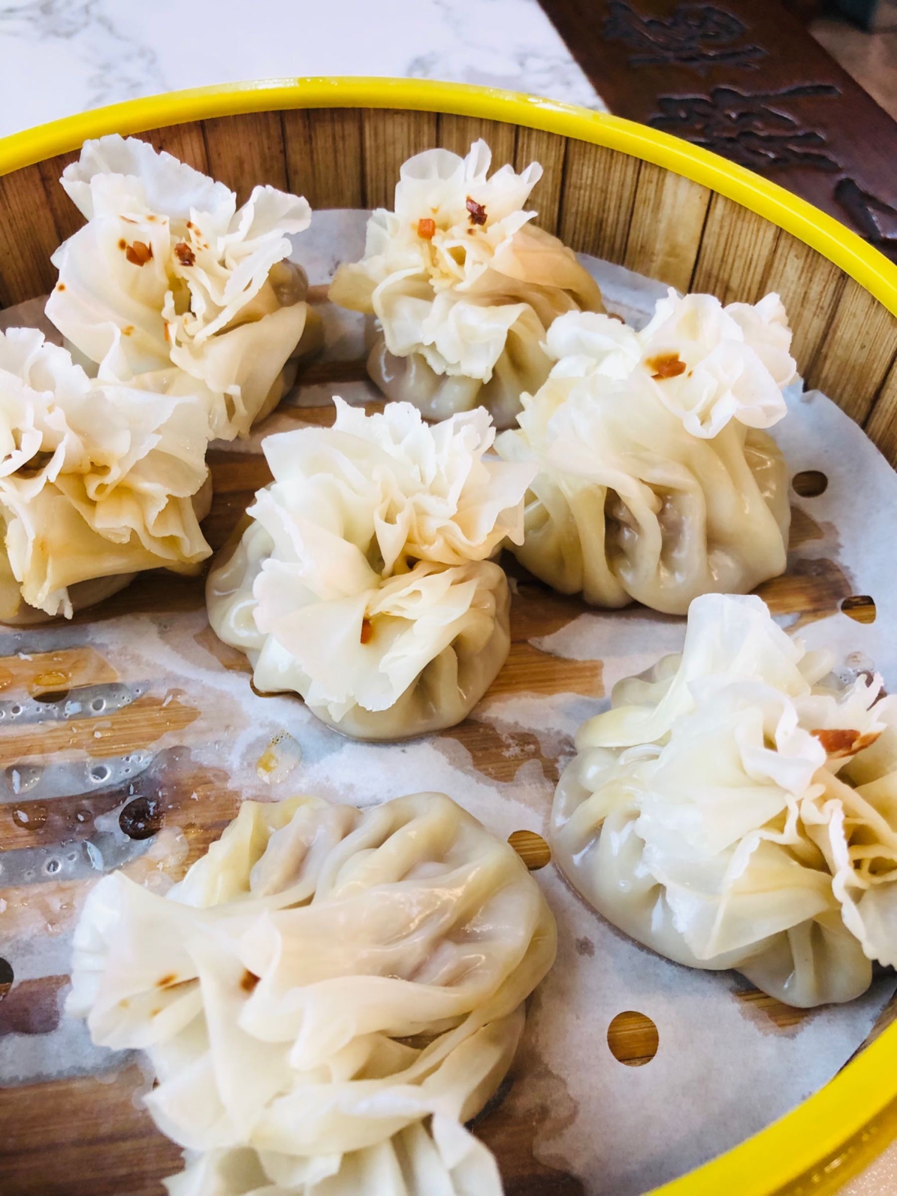 浮山烧麦馆(扁担巷店)