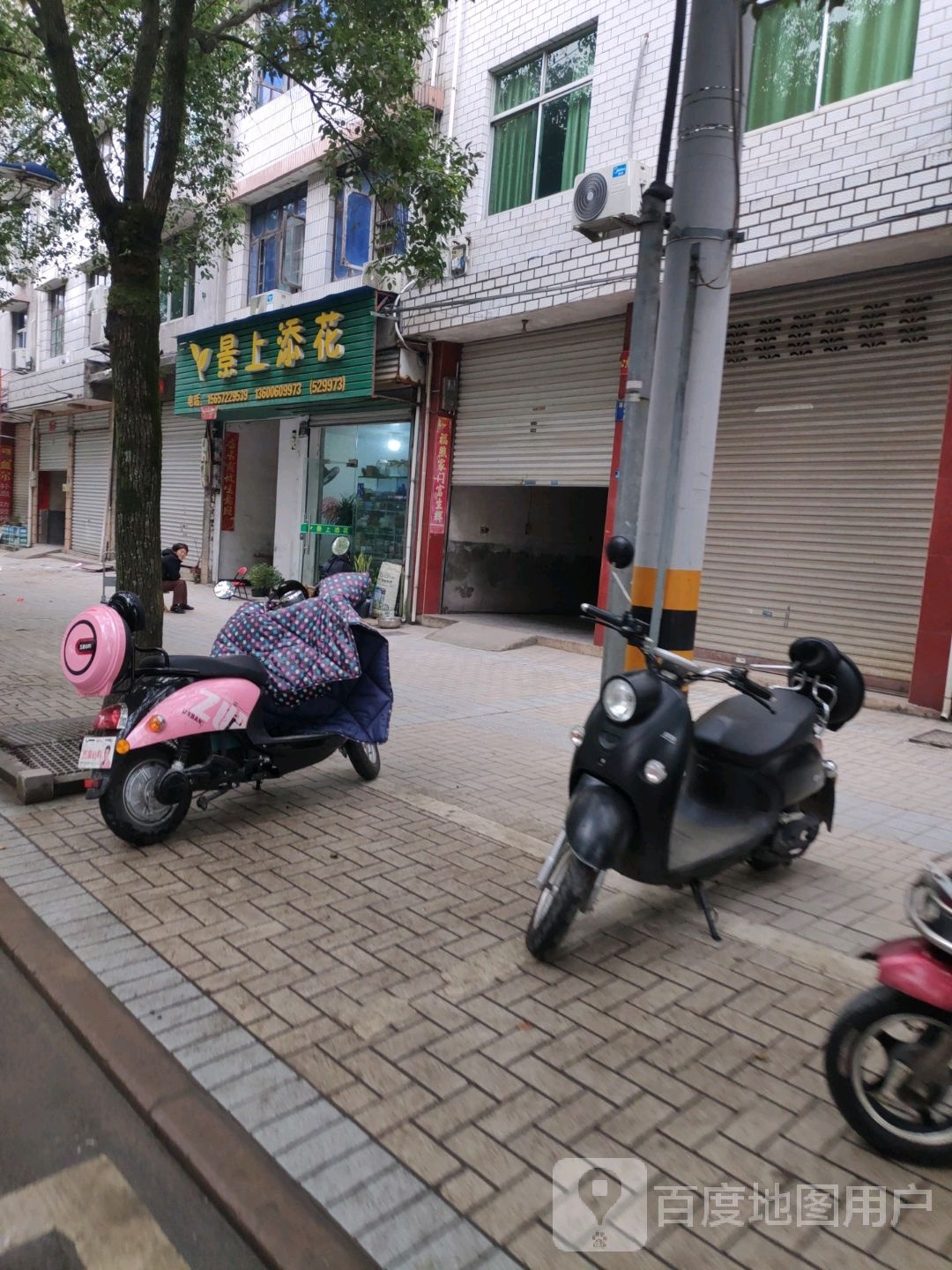 景上添花(环城西路店)