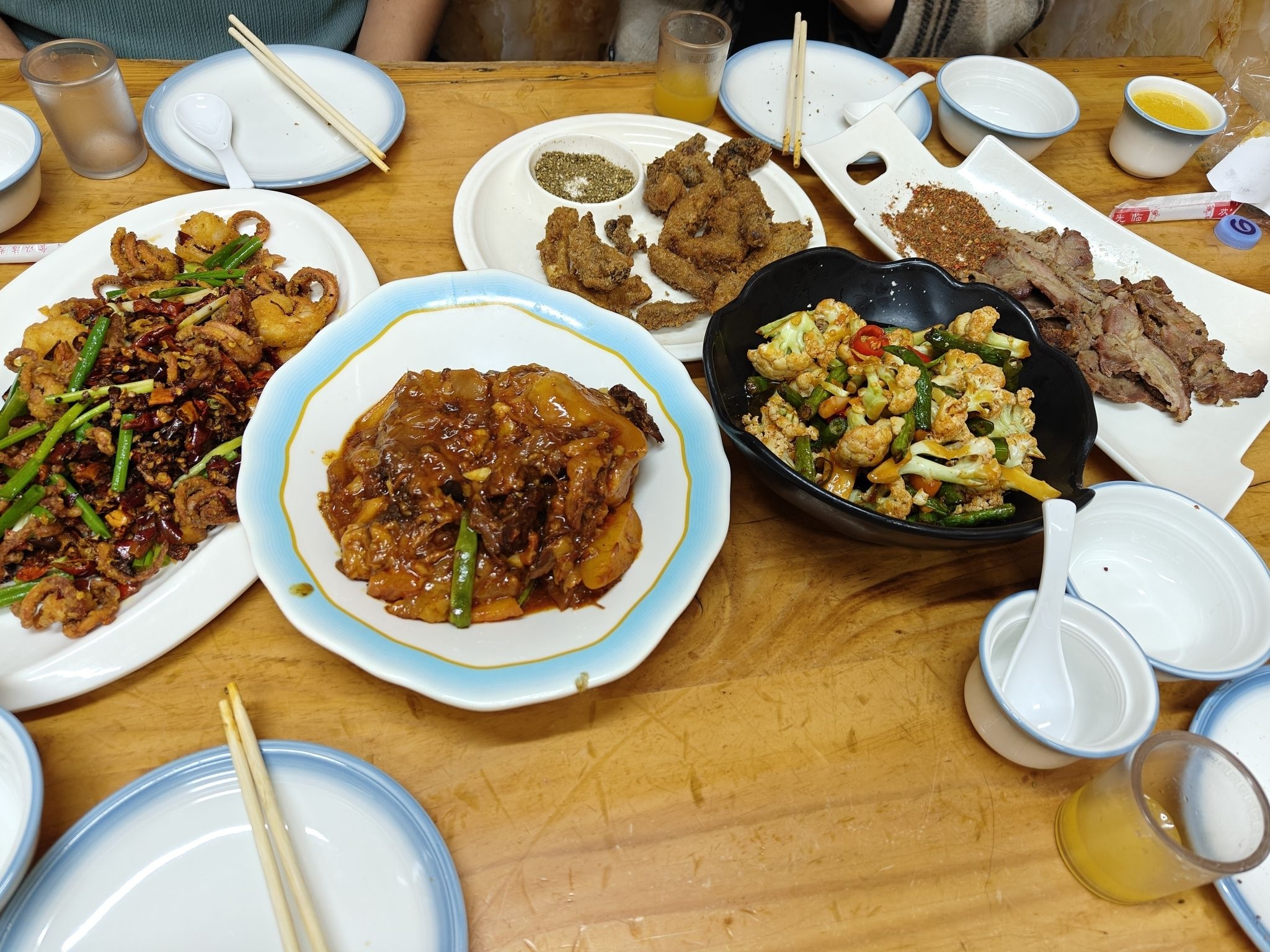 清真利德顺小老饭庄(凤凰路店)