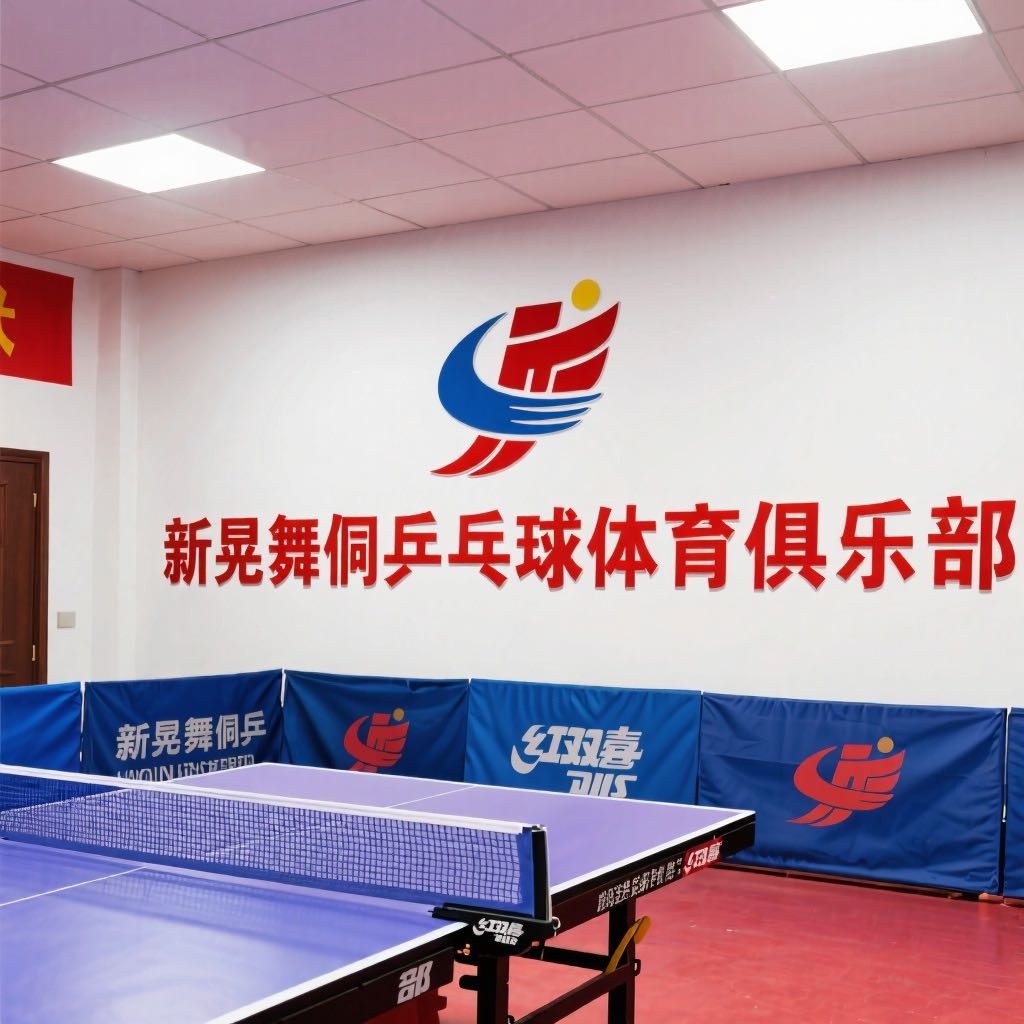 新晃舞侗乒乓球体育俱乐部