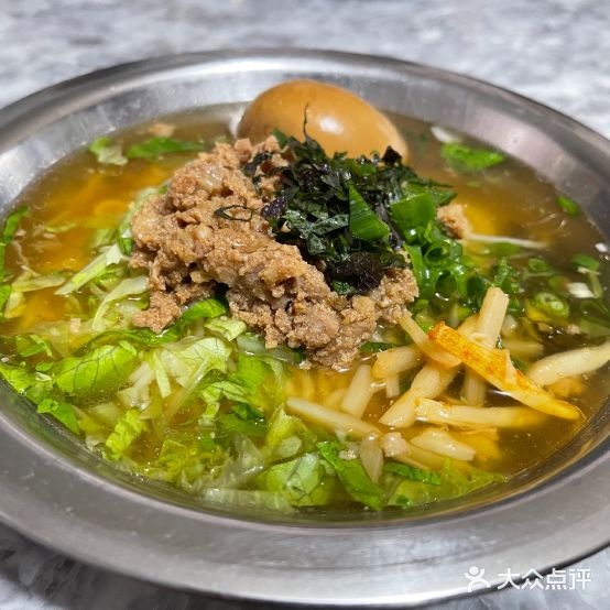 原味猪脚生榨米粉