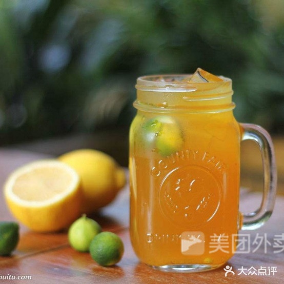 妙滋奶茶