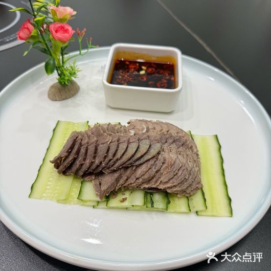 西夏盛宴(宁夏清真特色美食)