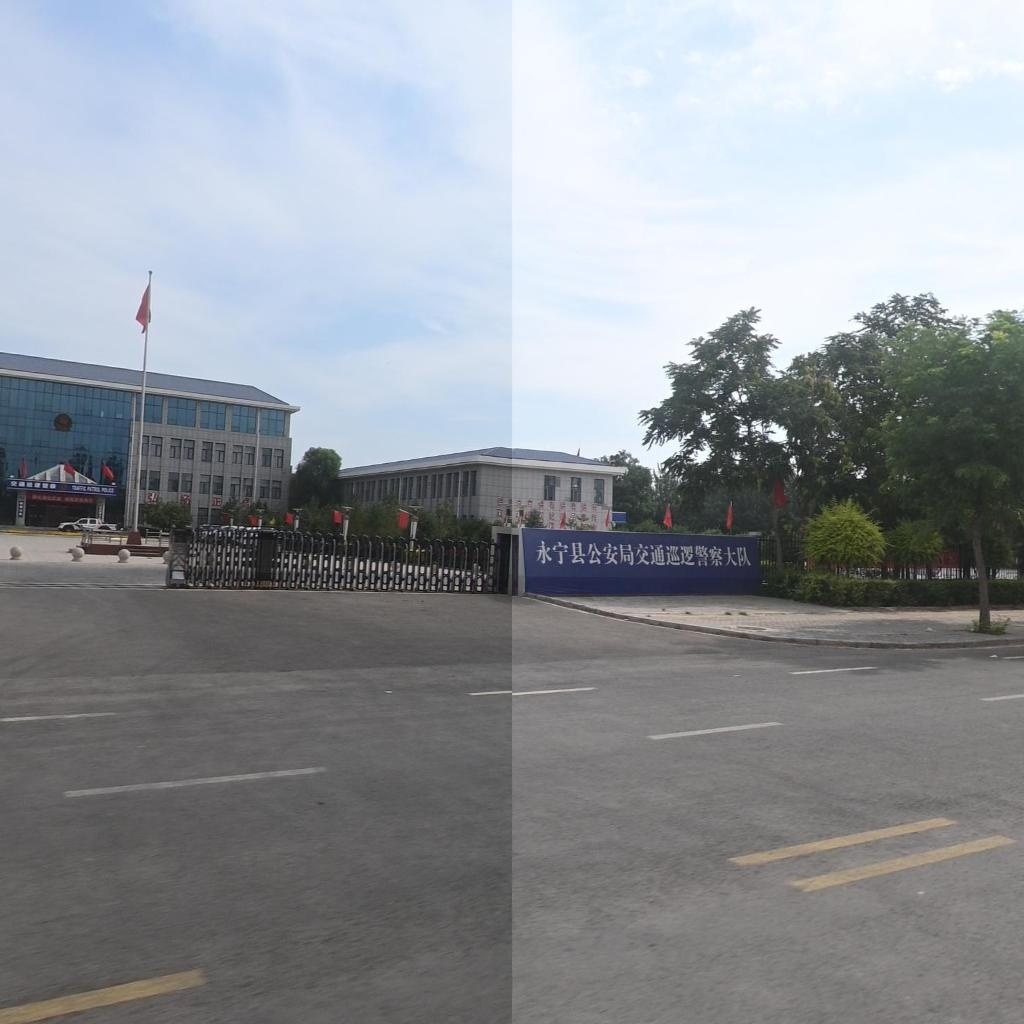 永宁县公安局交警大队