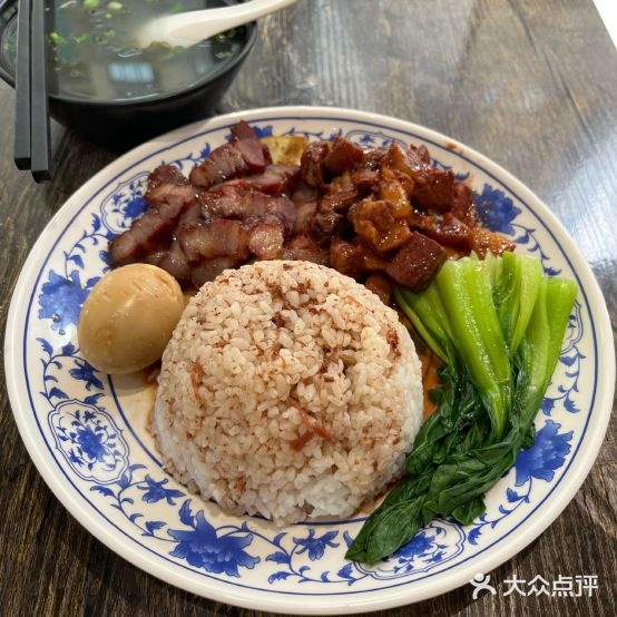 胸记粥粉铺(天下汇高新店)