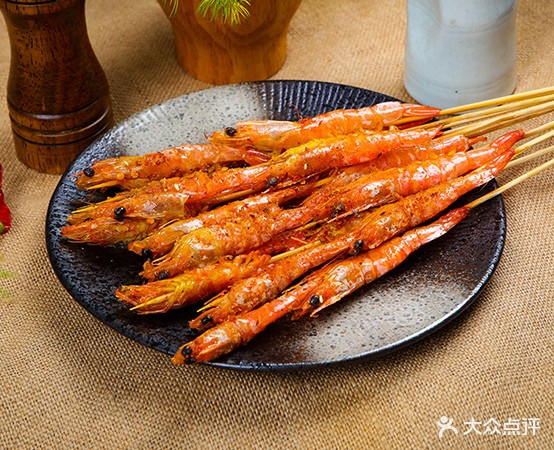 余记烧烤大排档(南湖路店)