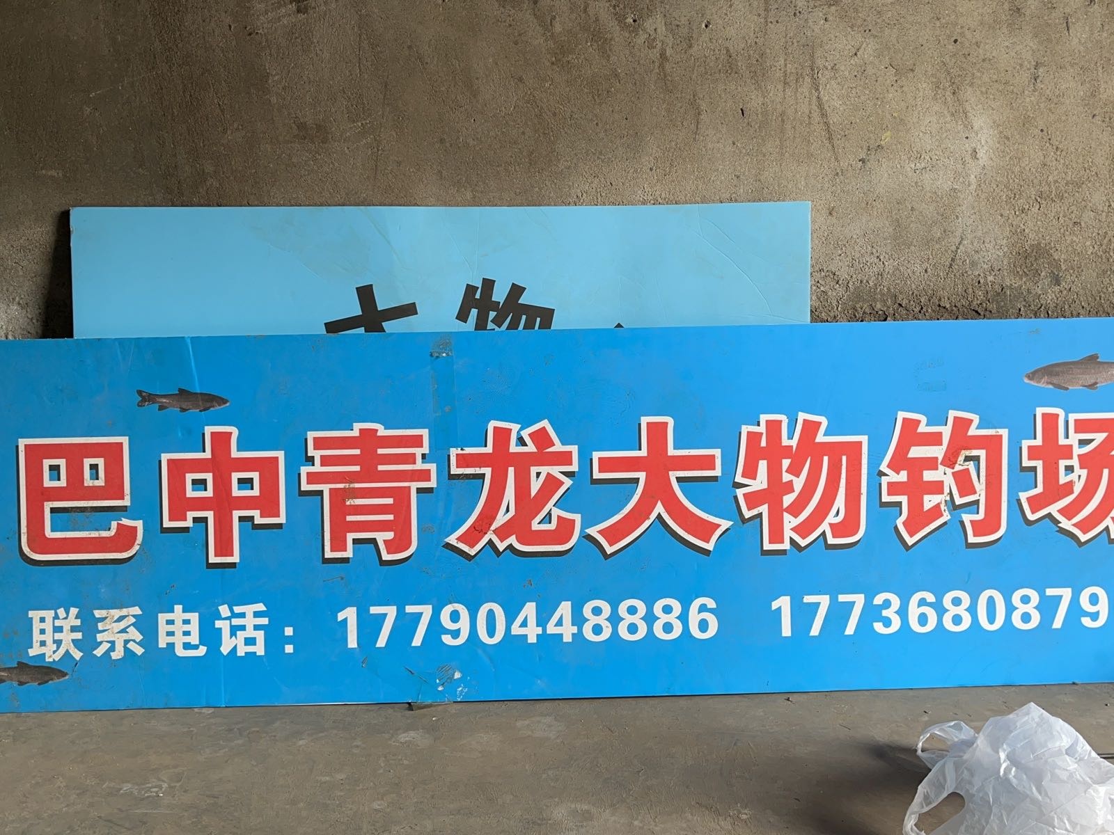 青龙大物钓场