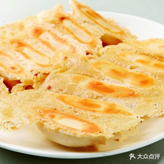 老牌锅贴馆(浦南店)