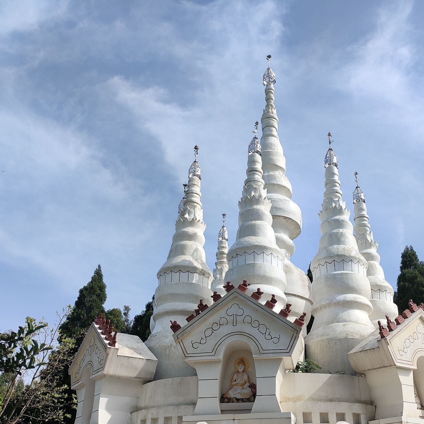 射洪市花果山风景区