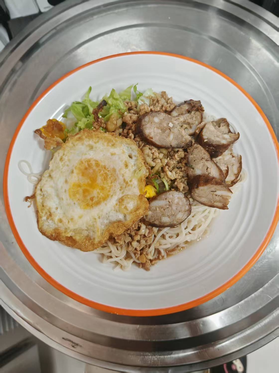 韦小二生榨米粉