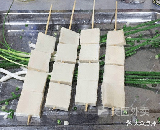 老字号烧烤店