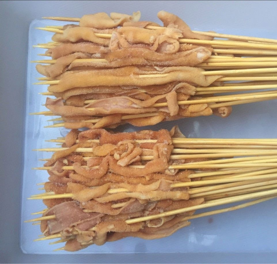 我家烧烤吧(鸿盛商业城店)