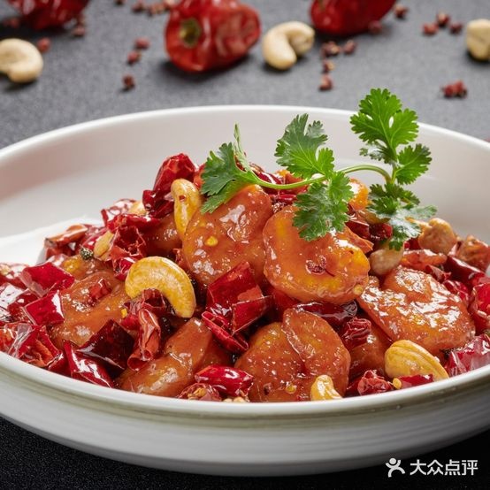 重庆富丽凯悦酒店-渝悦轩中餐厅