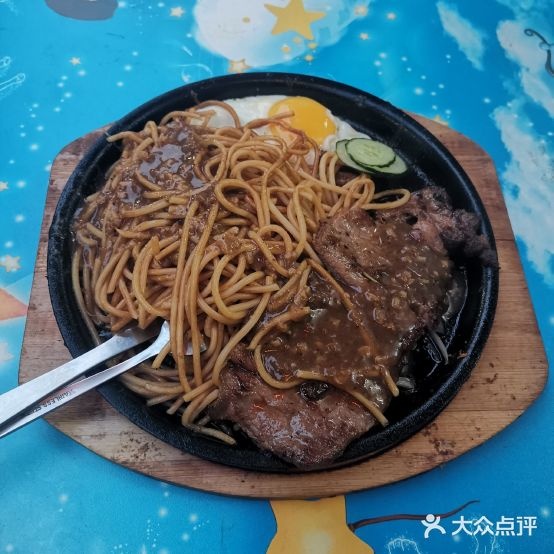 九牛街头牛耙