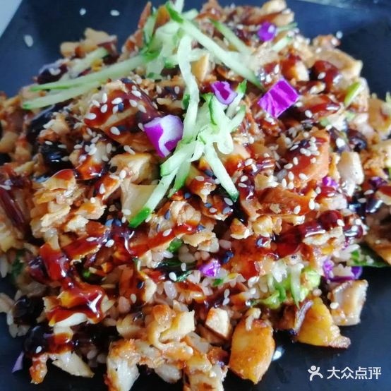烤肉办饭基地