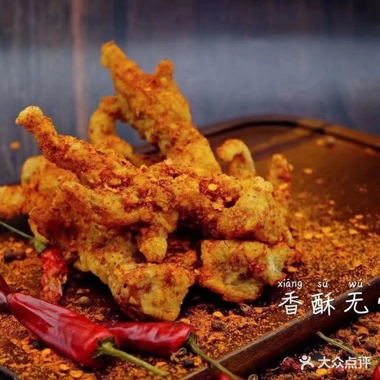 李小影炸鸡爪(颍东爱情海购物广场店)