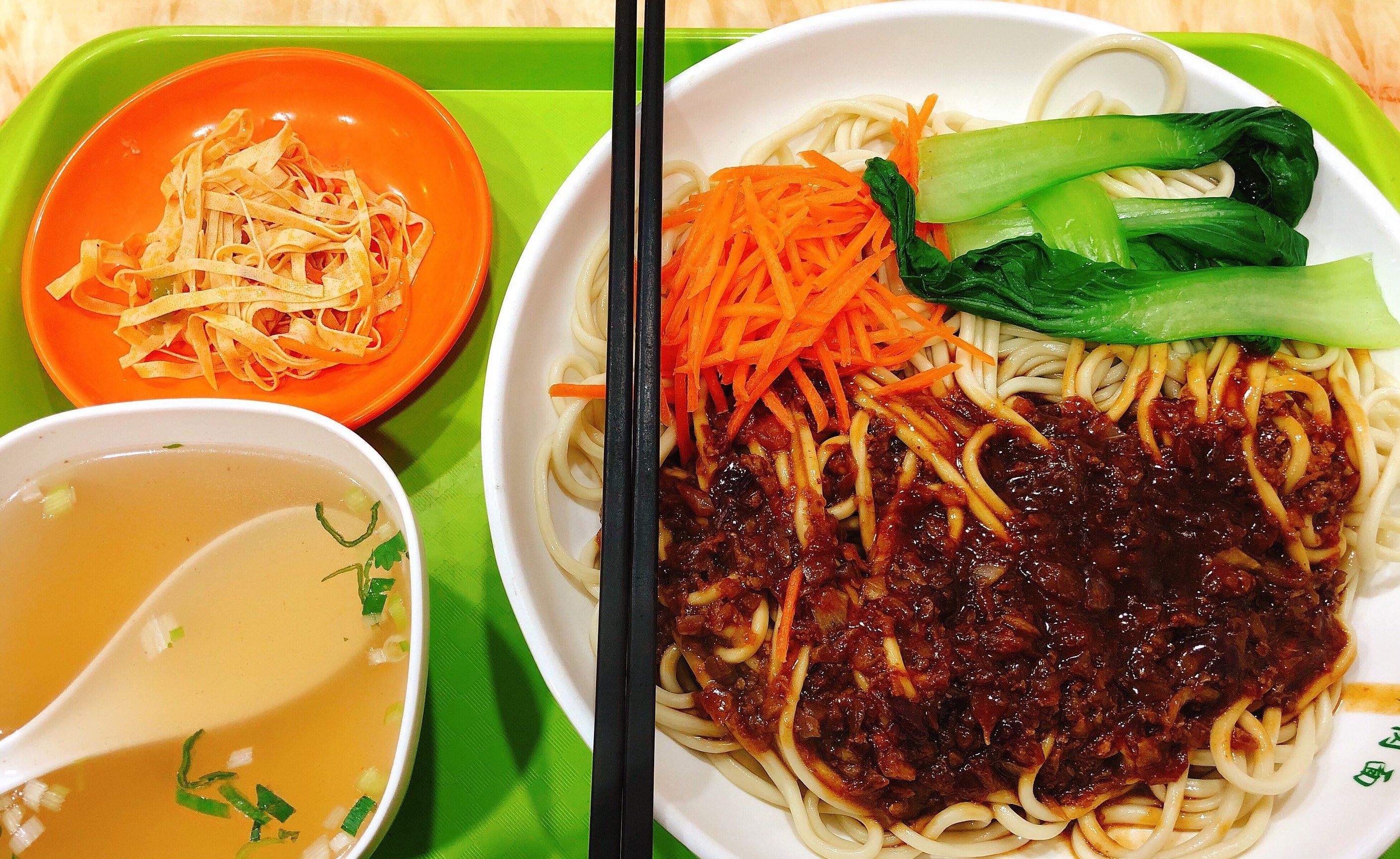 清真兰州牛肉拉面(东柏果园店)