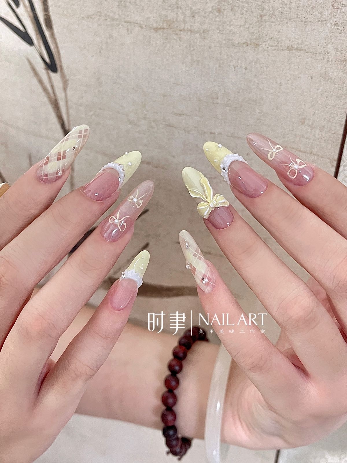 时聿NAILART美甲美睫工作室