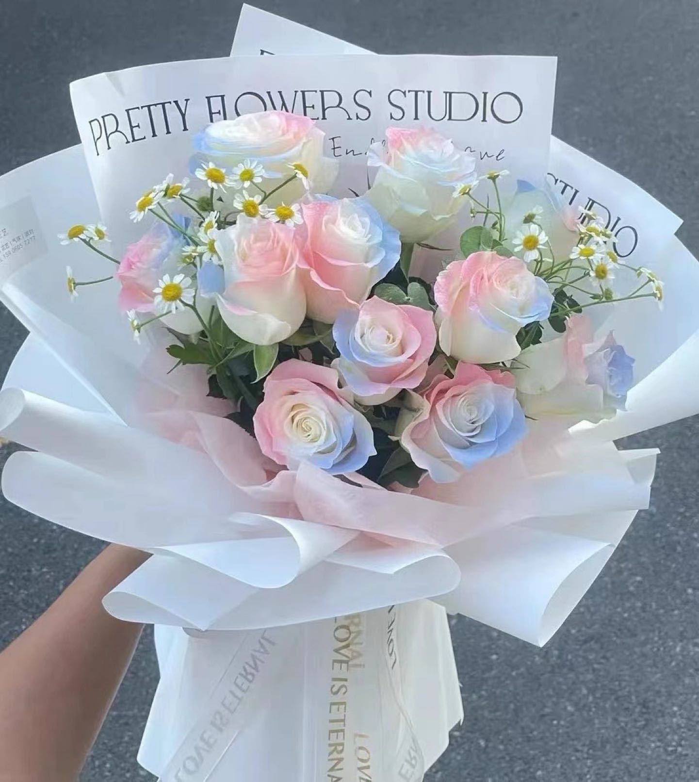 FLOWER(泰安泰山万达广场店)