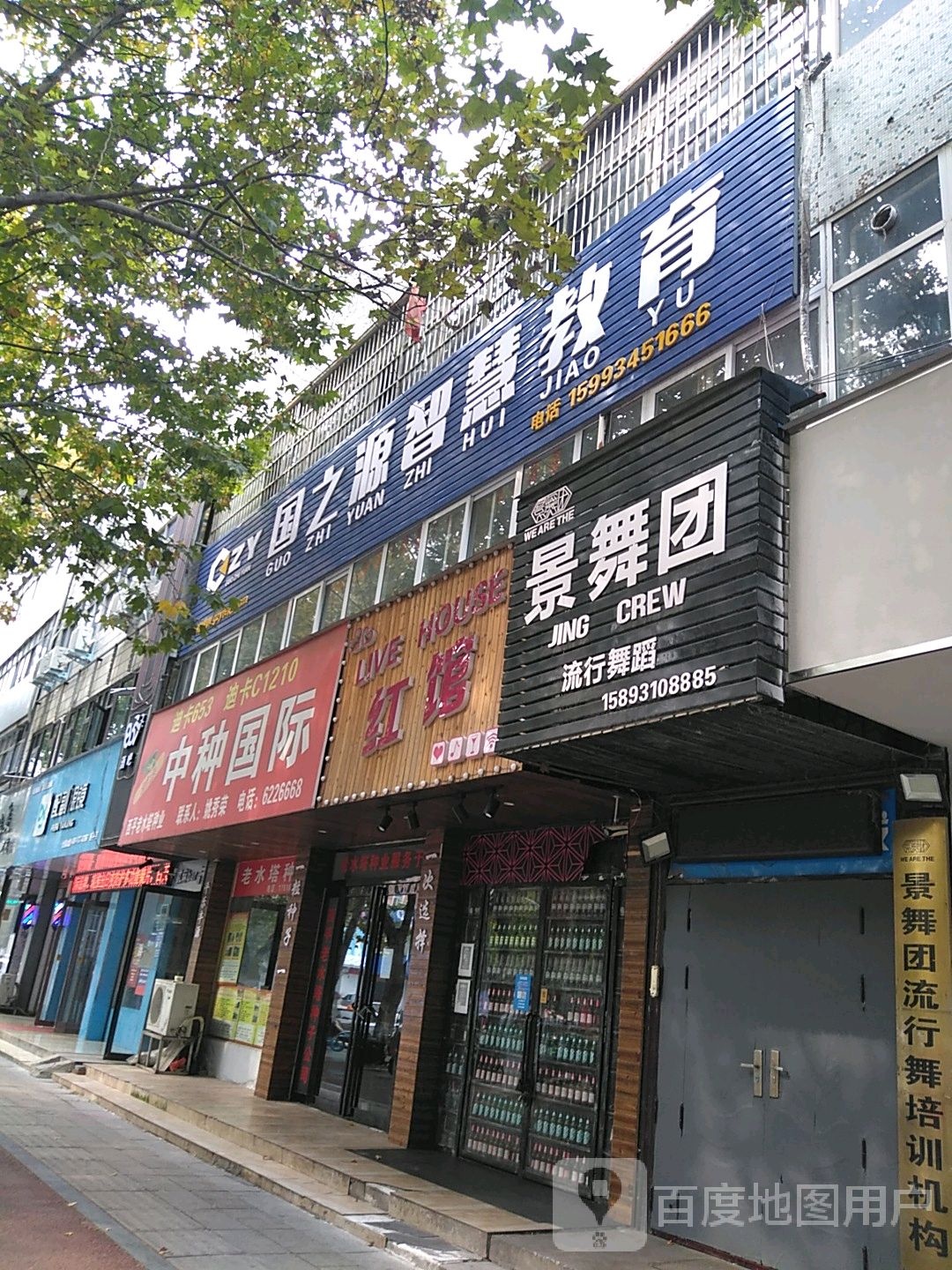 西平县配副眼镜(西平店)