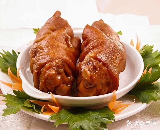老太太炸肉店
