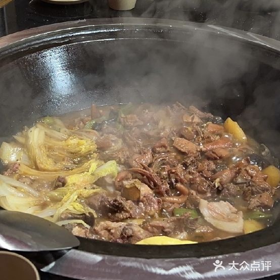 铁锅炖东北万象