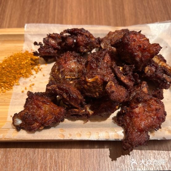 丰坞烧烤(第一街区店)