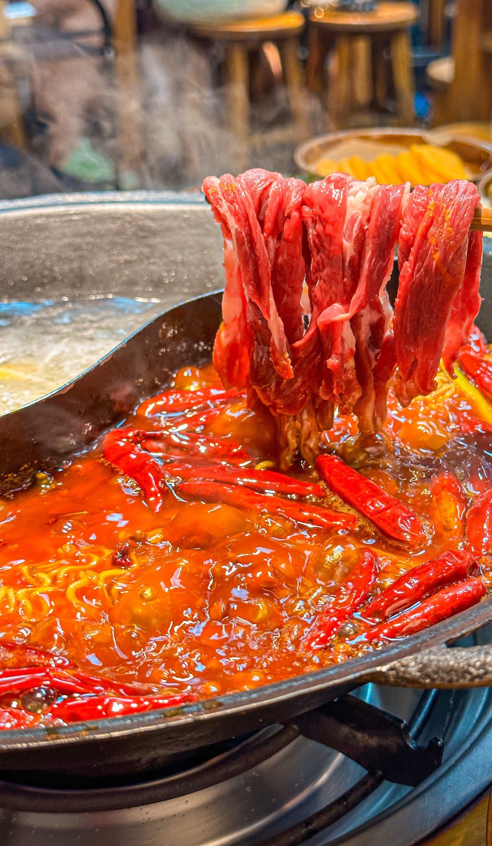 阳阳老火锅(小南门店)
