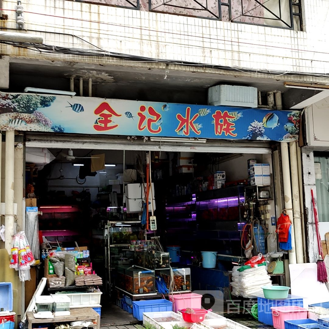 全记水族(地王广场店)