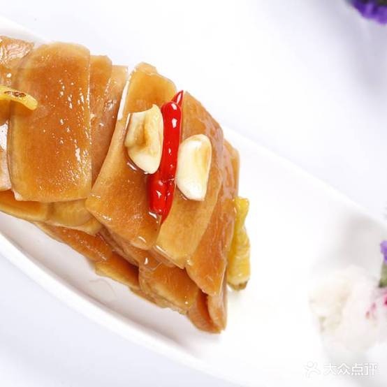 嘴小伴冷吃鸡脚