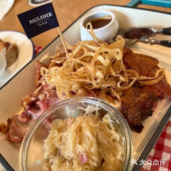 PAULANER·佛山保拉纳现酿酒酒坊(丽致汇广场店)