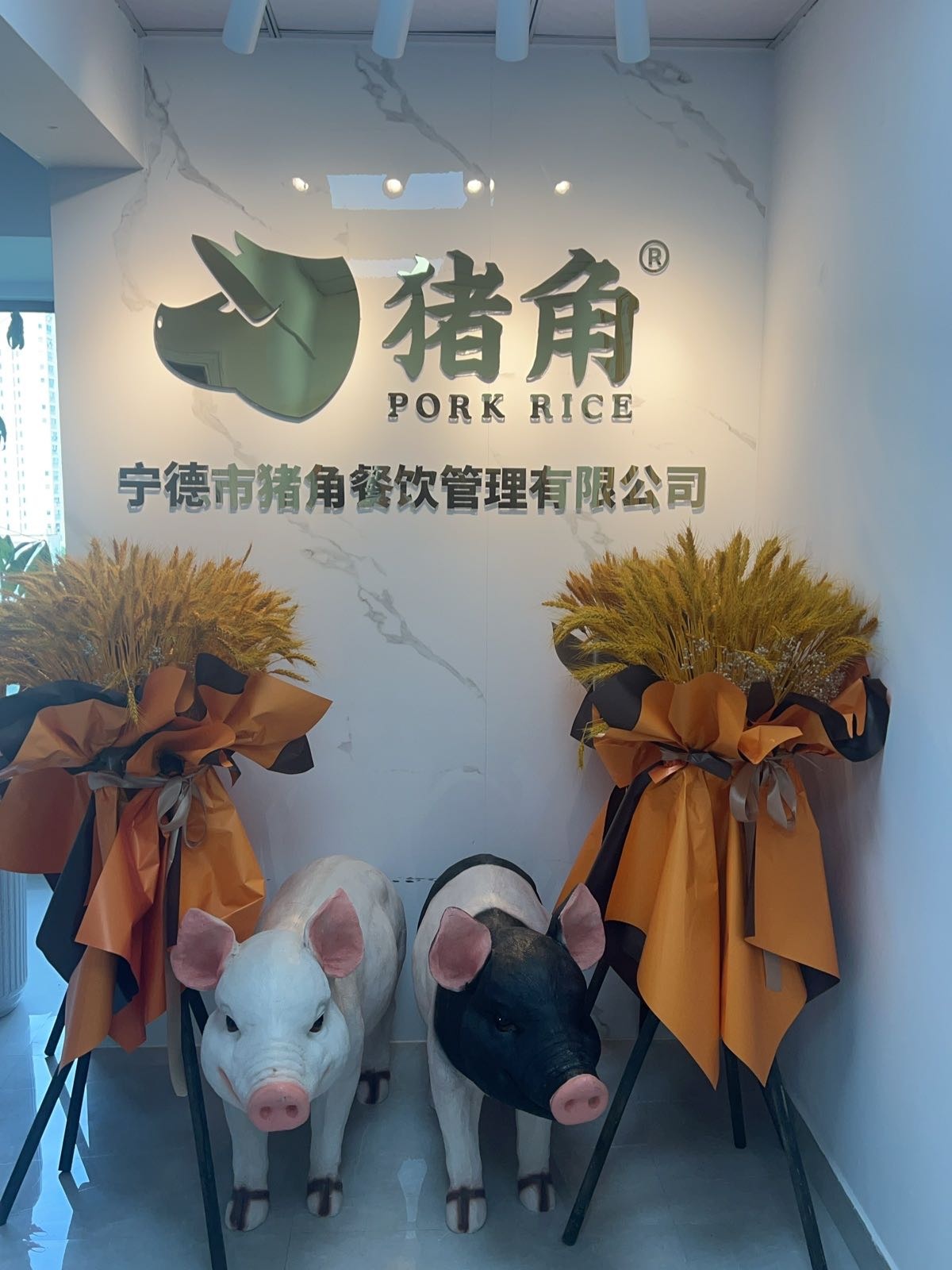 宁德市猪角餐饮管理有限公司