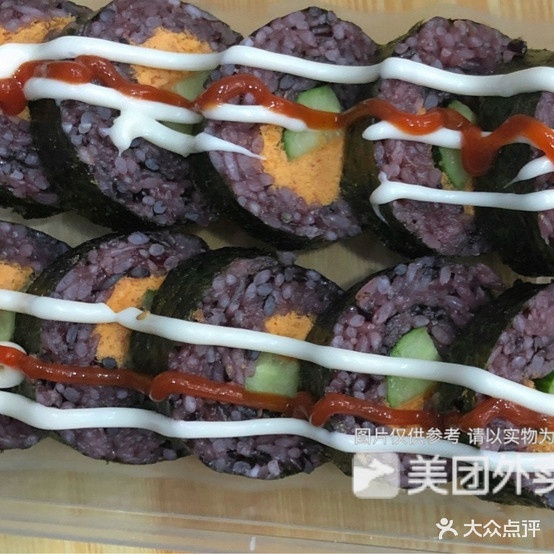 粒粒香台湾团团