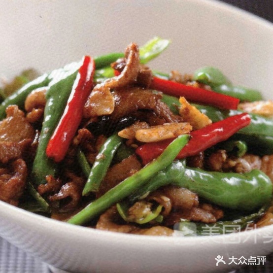 一品香饭特色川菜(儒林路店)