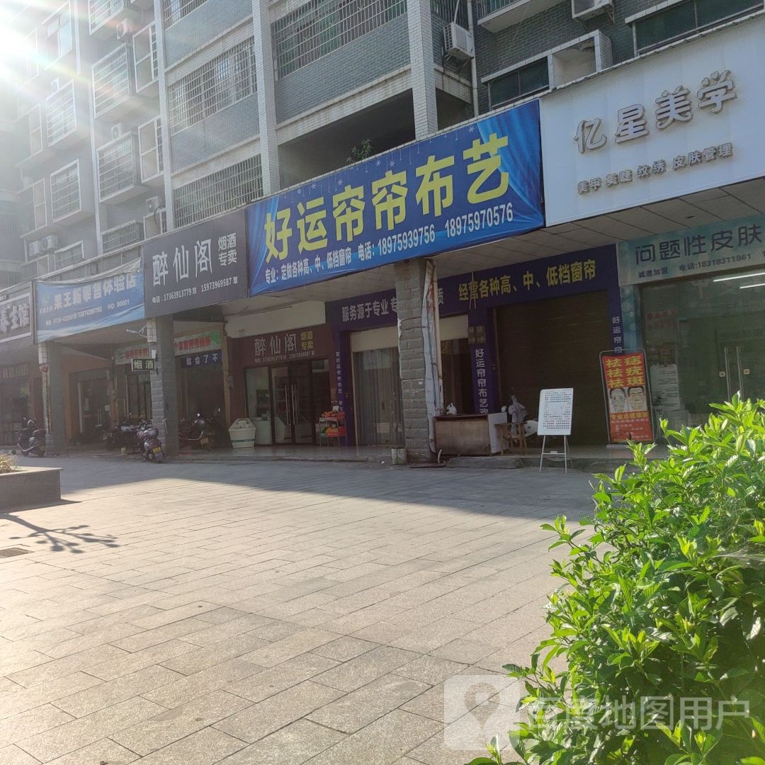 亿星美学(龙湖一期店)