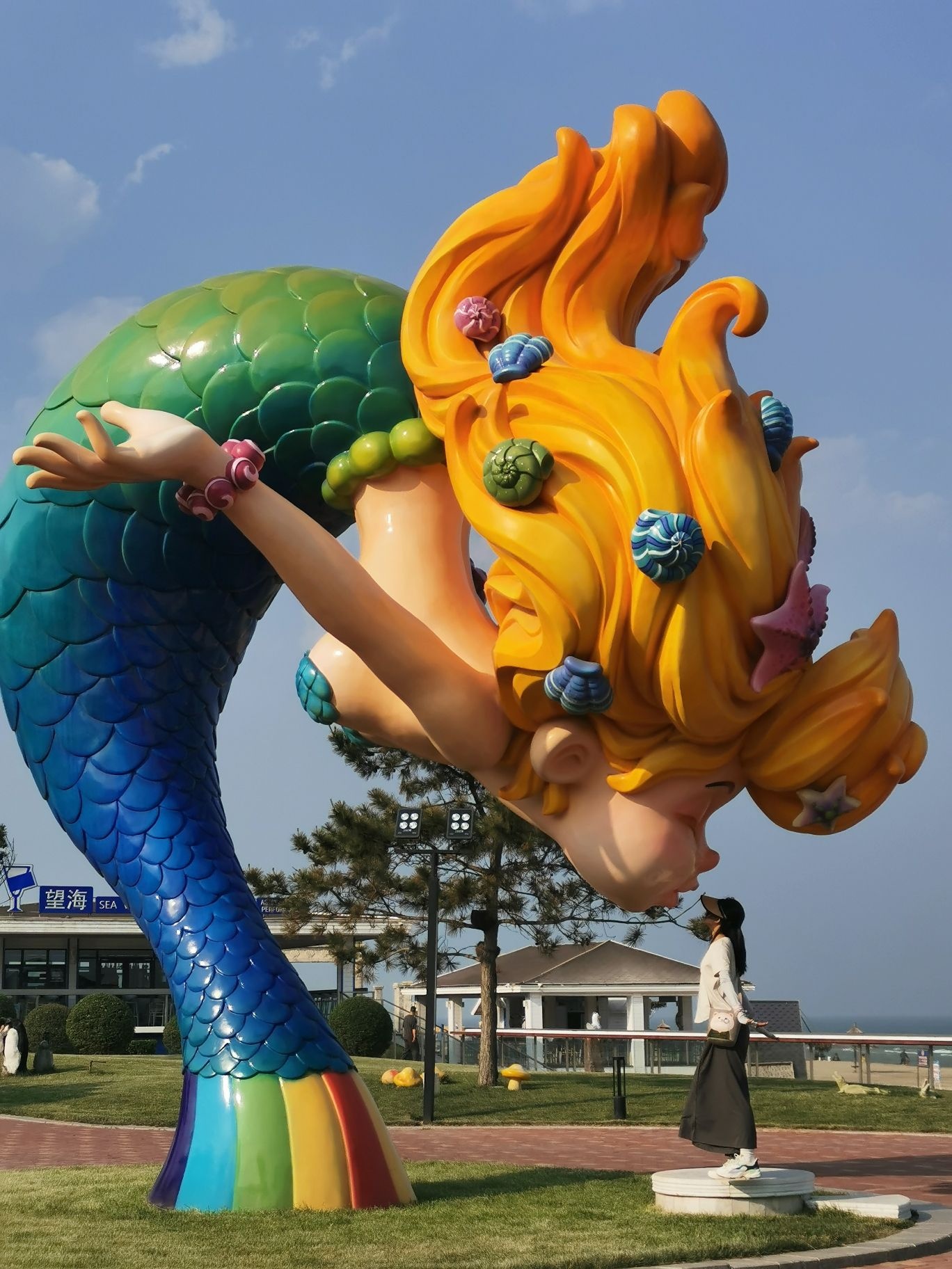 渔岛海洋度假区