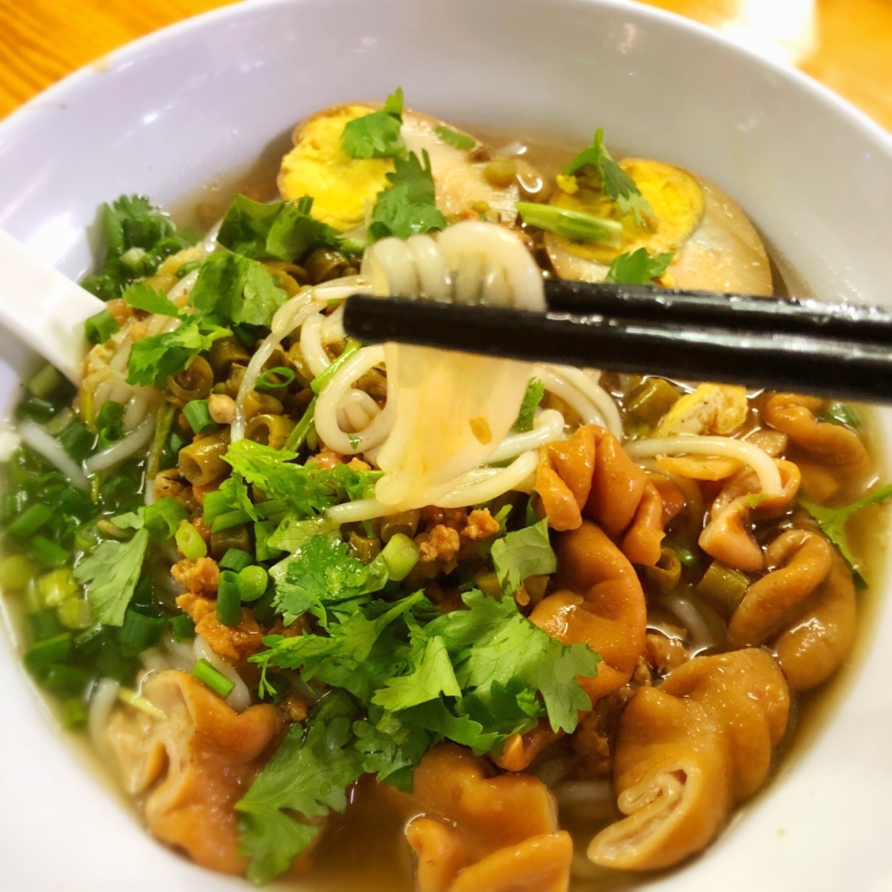 靓姐南宁蒲庙生榨米粉(晓港湾店)