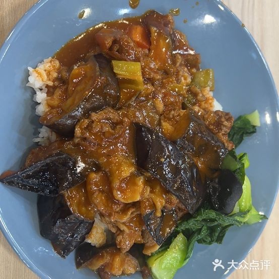 复旦大学-北区清真食堂